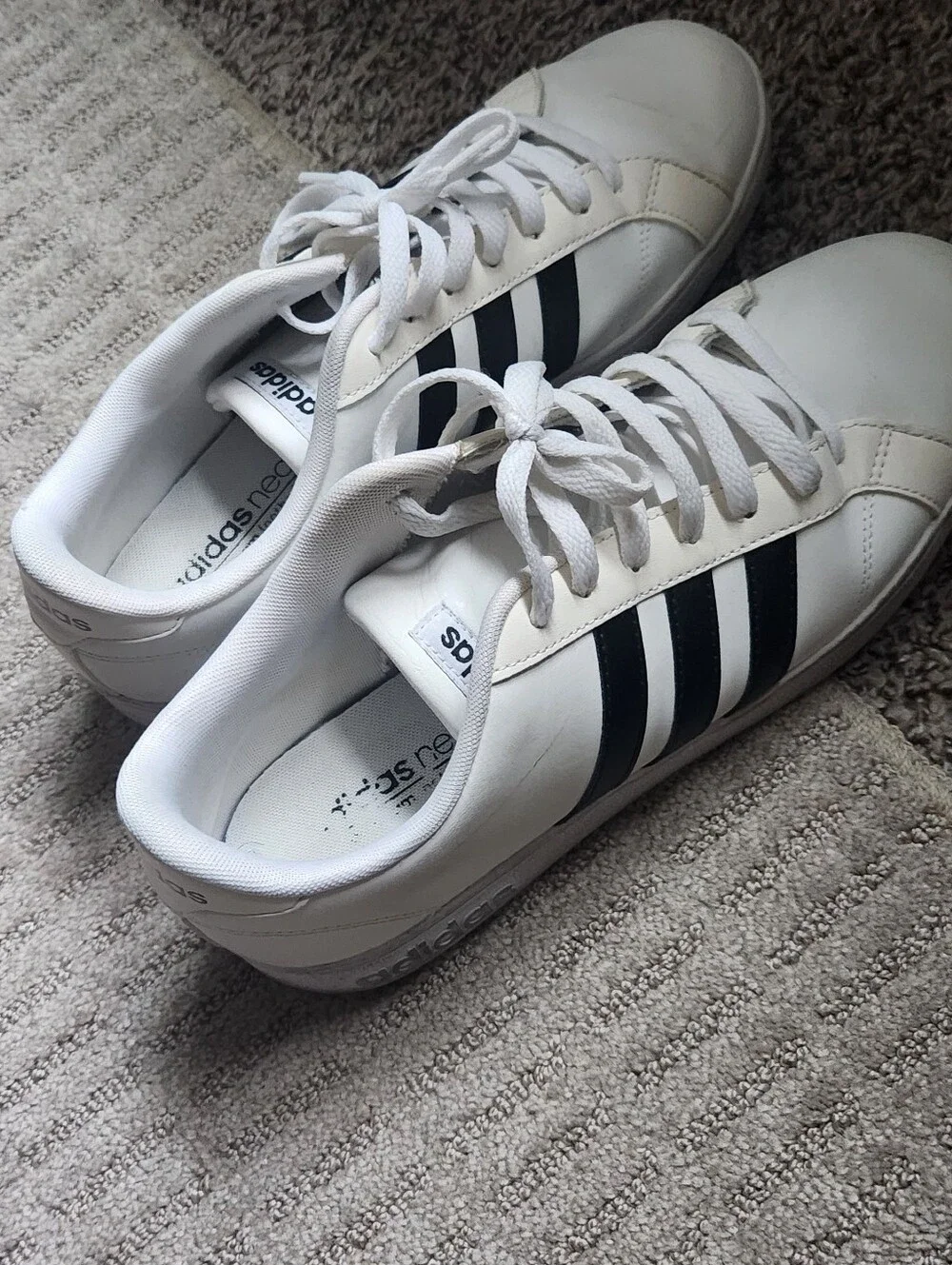 Adidas Neo Baseline Cloud Foam Sneakers